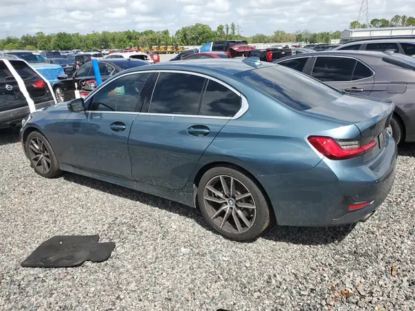 3MW5R1J06L8B07173 2020 BMW 3ER - Image 2