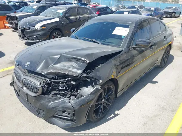 3MW5R1J06L8B11174 2020 BMW 3ER - Image 2