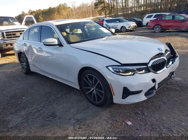 3MW5R1J06L8B11272 2020 BMW 3ER - Image 1