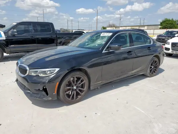 3MW5R1J06L8B12051 2020 BMW 3ER - Image 1