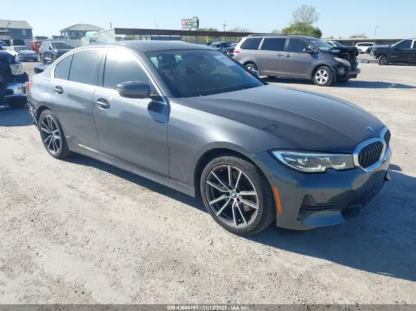 3MW5R1J06L8B17959 2020 BMW 3ER - Image 1