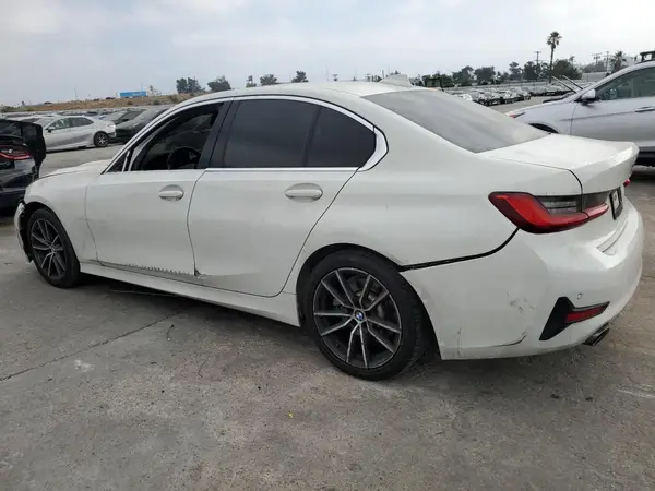 3MW5R1J06L8B18366 2020 BMW 3ER - Image 2