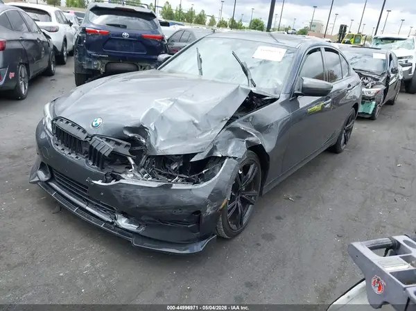 3MW5R1J06L8B20361 2020 BMW 3ER - Image 2