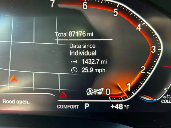 3MW5R1J06L8B22692 2020 BMW 3ER - Image 8