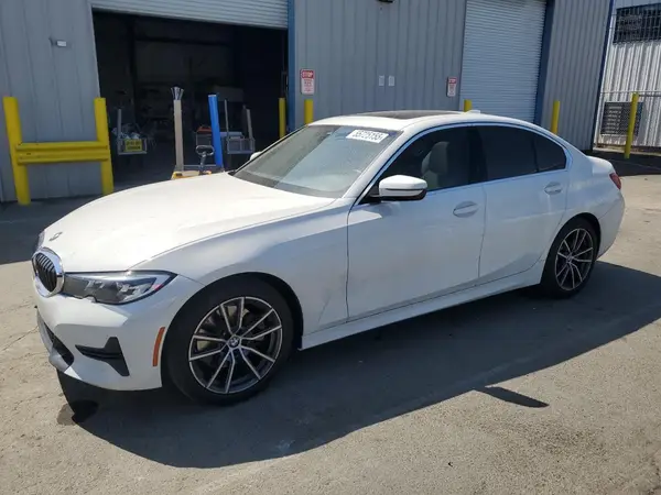 3MW5R1J06L8B28296 2020 BMW 3ER - Image 1