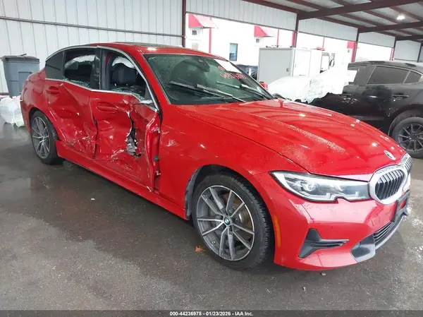 3MW5R1J06L8B29724 2020 BMW 3ER - Image 1