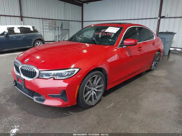 3MW5R1J06L8B29724 2020 BMW 3ER - Image 2