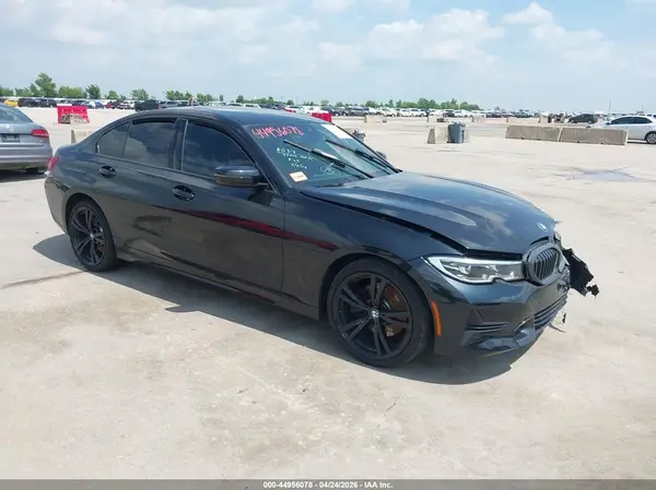3MW5R1J06L8B30243 2020 BMW 3ER - Image 1