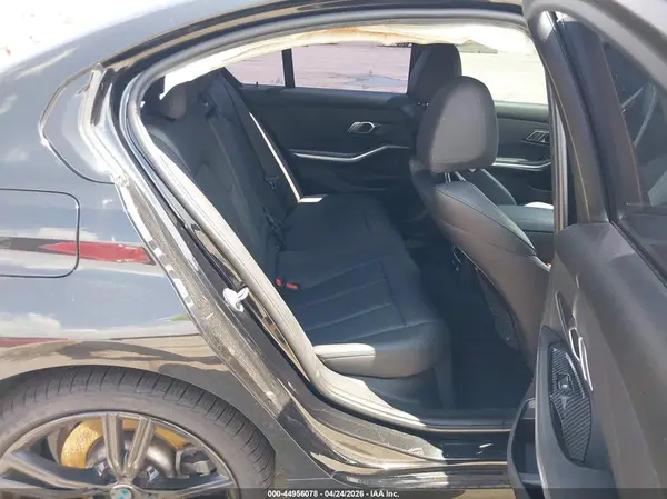 3MW5R1J06L8B30243 2020 BMW 3ER - Image 8