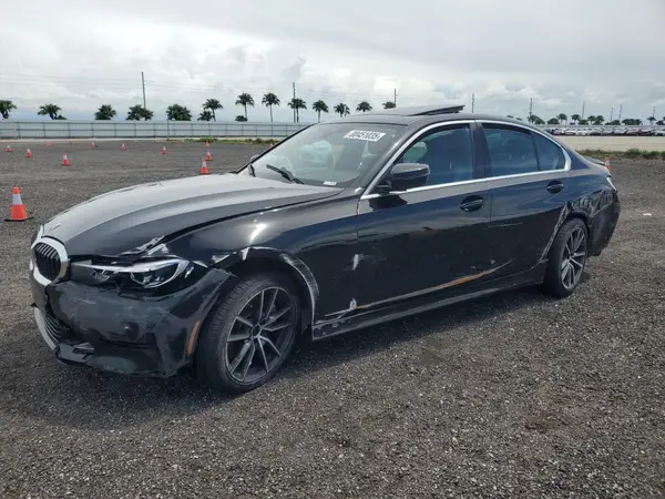 3MW5R1J06L8B32221 2020 BMW 3ER - Image 1