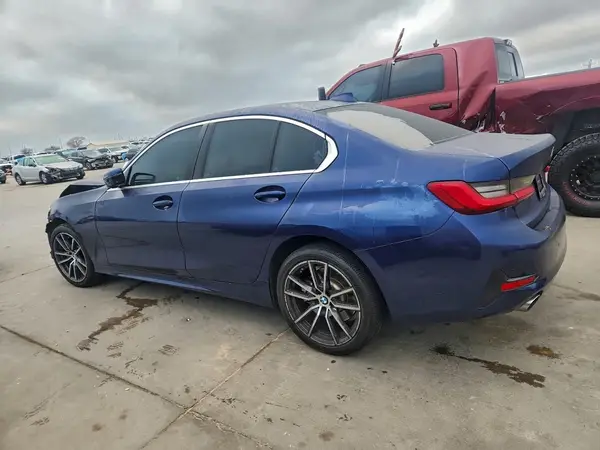 3MW5R1J06L8B32865 2020 BMW 3ER - Image 2