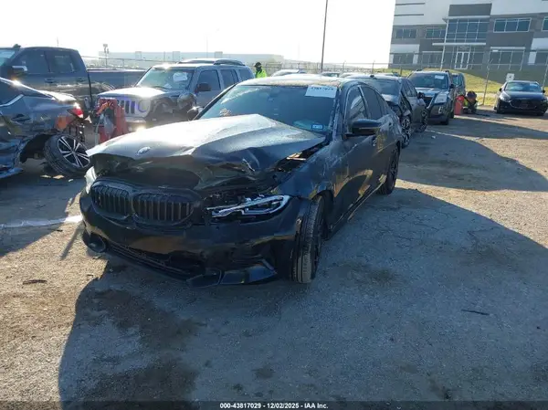 3MW5R1J06L8B32915 2020 BMW 3ER - Image 2