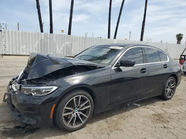 3MW5R1J06L8B33031 2020 BMW 3ER - Image 1
