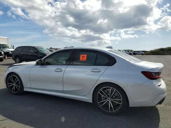 3MW5R1J06L8B34826 2020 BMW 3ER - Image 2