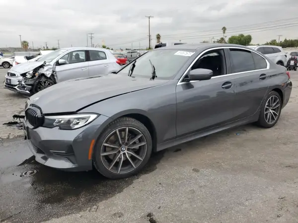 3MW5R1J06L8B36740 2020 BMW 3ER - Image 1