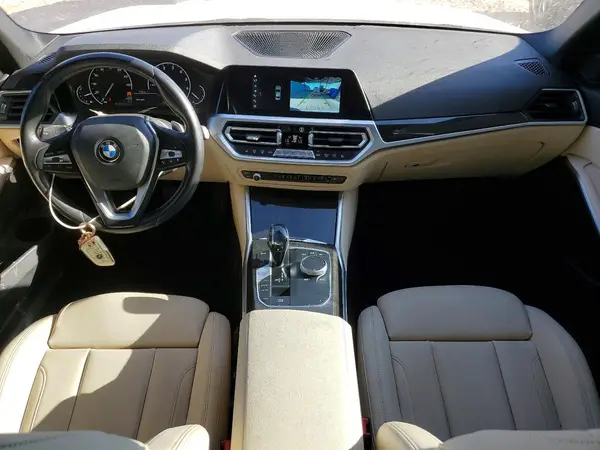 3MW5R1J06L8B37810 2020 BMW 3ER - Image 8