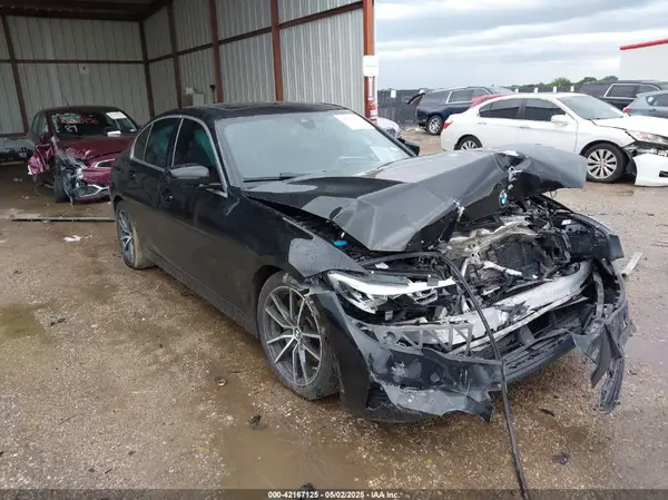 3MW5R1J06L8B46331 2020 BMW 3ER - Image 1