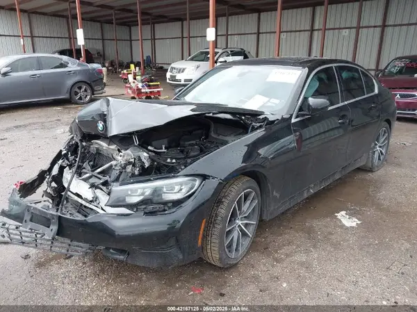 3MW5R1J06L8B46331 2020 BMW 3ER - Image 2