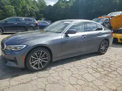 3MW5R1J06L8B46801 2020 BMW 3ER