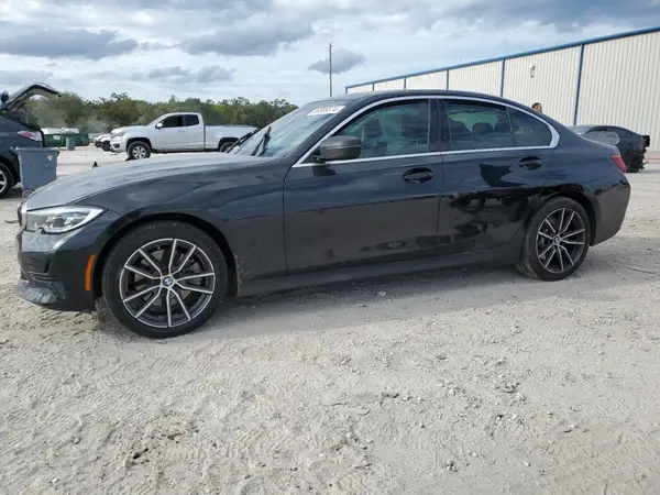 3MW5R1J06M8B47352 2021 BMW 3ER - Image 1