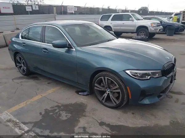3MW5R1J06M8B58481 2021 BMW 3ER - Image 1