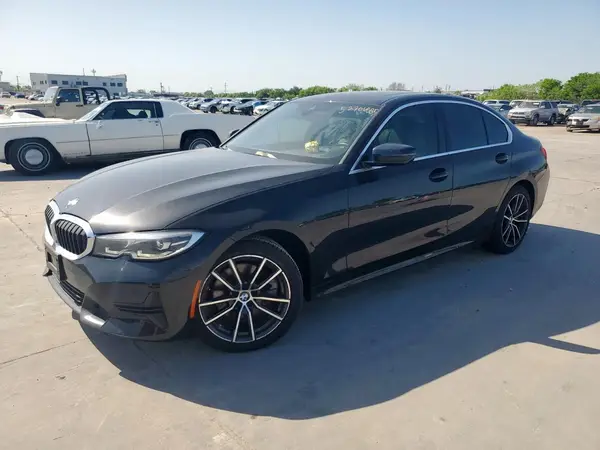 3MW5R1J06M8B64622 2021 BMW 3ER - Image 1
