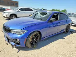 3MW5R1J06M8B65320 2021 BMW 3ER
