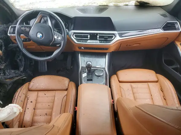 3MW5R1J06M8B66645 2021 BMW 3ER - Image 8