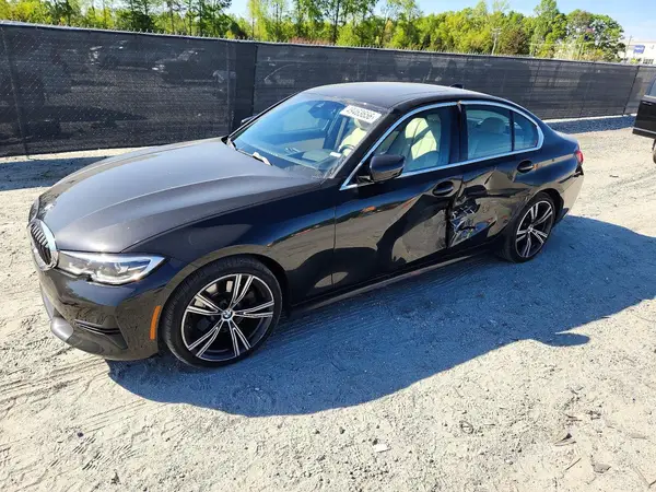 3MW5R1J06M8B73885 2021 BMW 3ER - Image 1