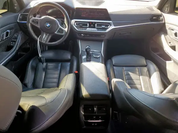 3MW5R1J06M8B80822 2021 BMW 3ER - Image 8