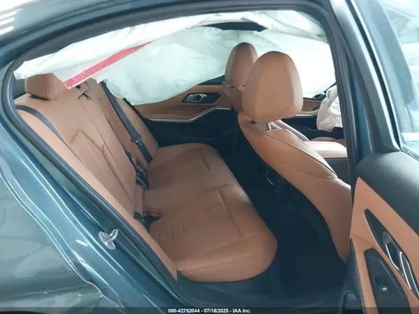 3MW5R1J06M8B87978 2021 BMW 3ER - Image 8