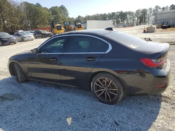 3MW5R1J06M8B89746 2021 BMW 3ER - Image 2