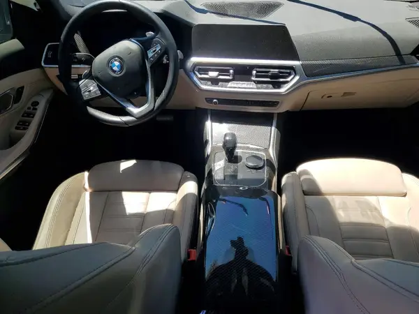 3MW5R1J06M8B91092 2021 BMW 3ER - Image 8