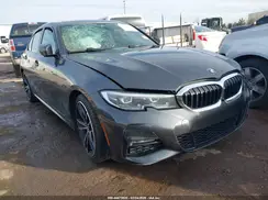 3MW5R1J06M8B91707 2021 BMW 3ER