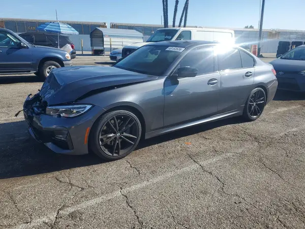 3MW5R1J06M8B93392 2021 BMW 3ER - Image 1