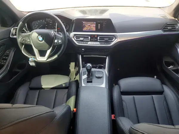 3MW5R1J06M8B96437 2021 BMW 3ER - Image 8