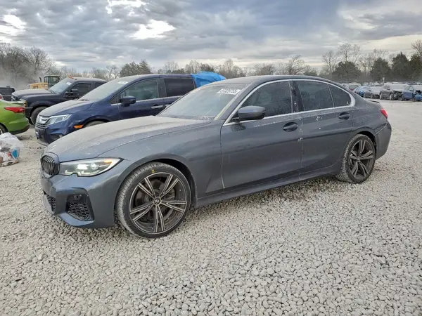 3MW5R1J06M8C04164 2021 BMW 3ER