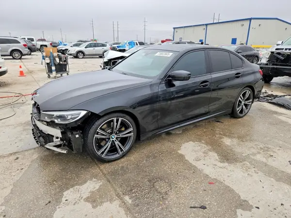 3MW5R1J06M8C09476 2021 BMW 3ER - Image 1