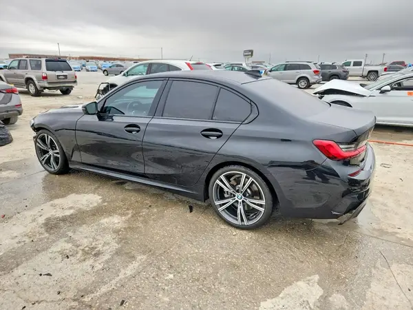 3MW5R1J06M8C09476 2021 BMW 3ER - Image 2