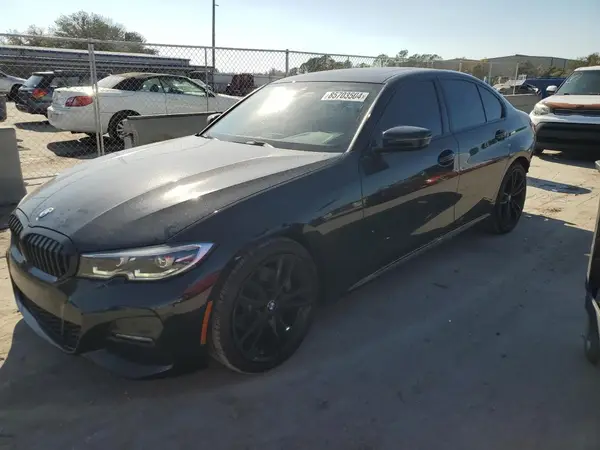 3MW5R1J06M8C09977 2021 BMW 3ER - Image 1