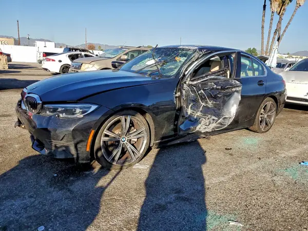 3MW5R1J06M8C12555 2021 BMW 3ER - Image 1
