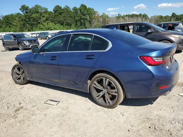 3MW5R1J06M8C14399 2021 BMW 3ER - Image 2