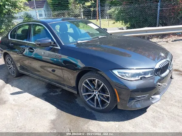 3MW5R1J06M8C18288 2021 BMW 3ER - Image 1