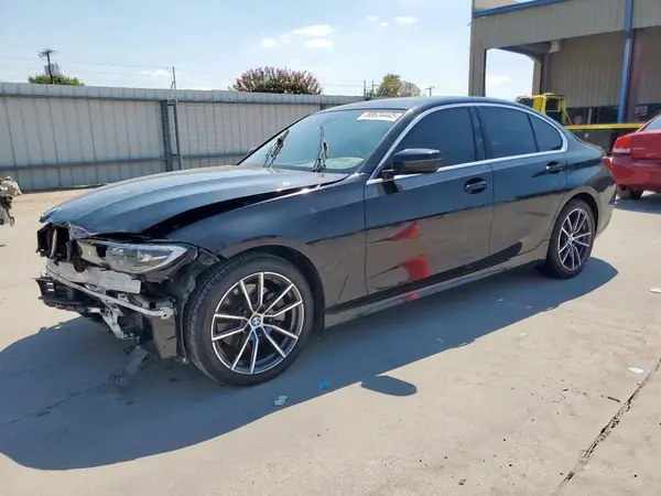 3MW5R1J06M8C18534 2021 BMW 3ER - Image 1