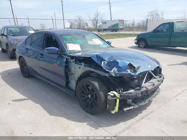 3MW5R1J06N8C32399 2022 BMW 3ER - Image 1