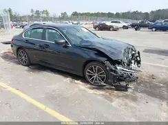 3MW5R1J06N8C36291 2022 BMW 3ER