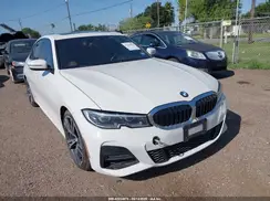 3MW5R1J06N8C42821 2022 BMW 3ER