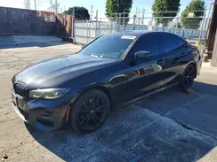 3MW5R1J06N8C70991 2022 BMW 3ER