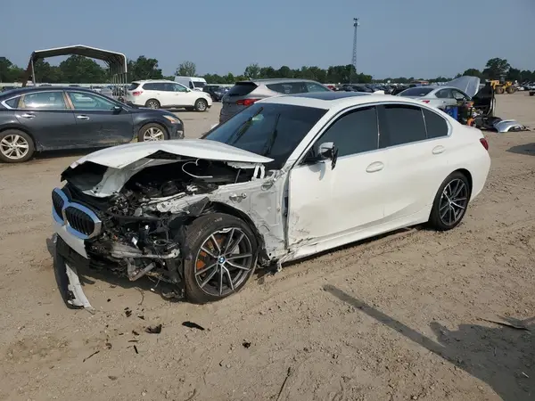 3MW5R1J07L8B04265 2020 BMW 3ER - Image 1