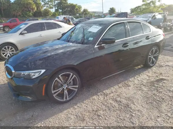 3MW5R1J07L8B06355 2020 BMW 3ER - Image 2